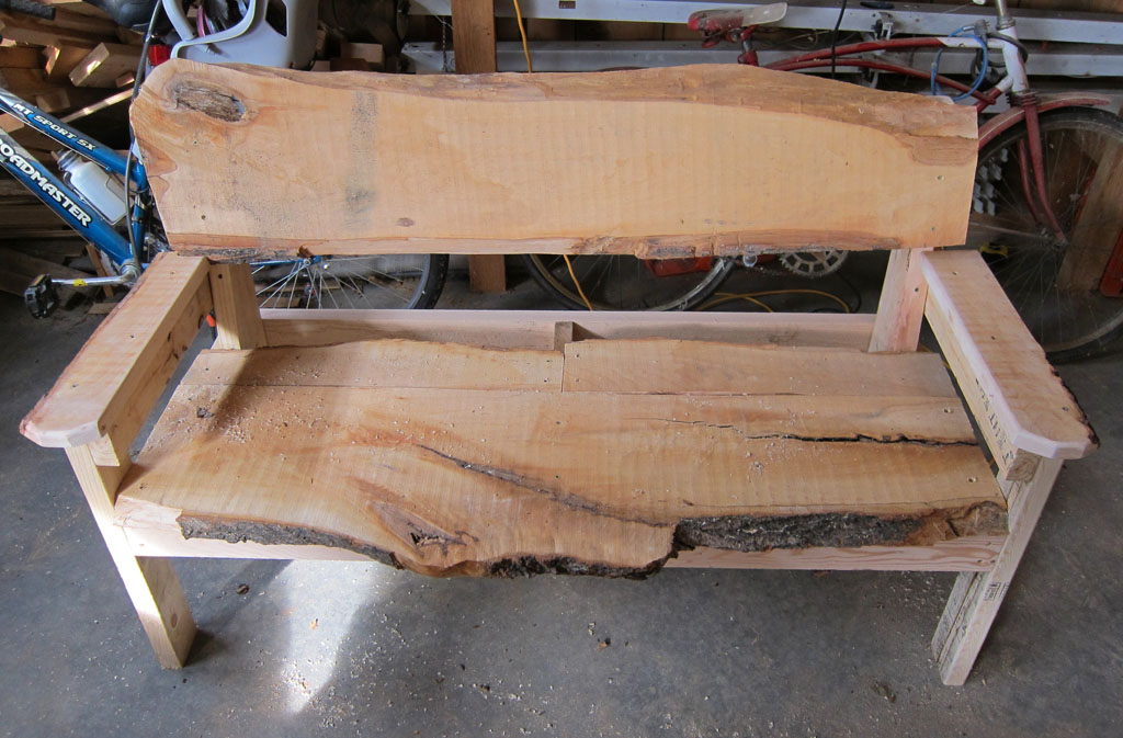 suustainable more garden benches