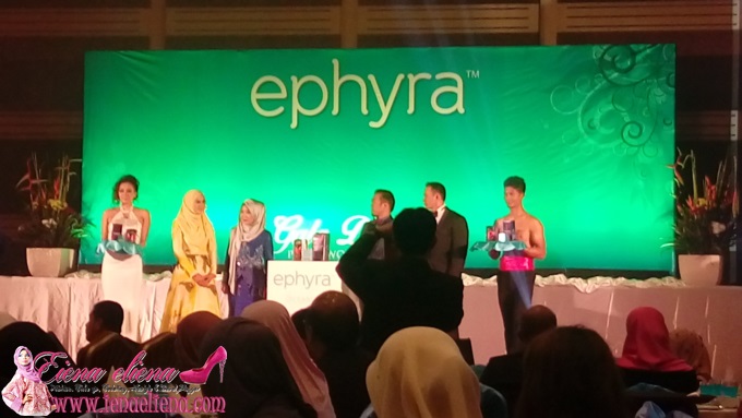 Ephyra Perkenalkan 3 Produk Baru