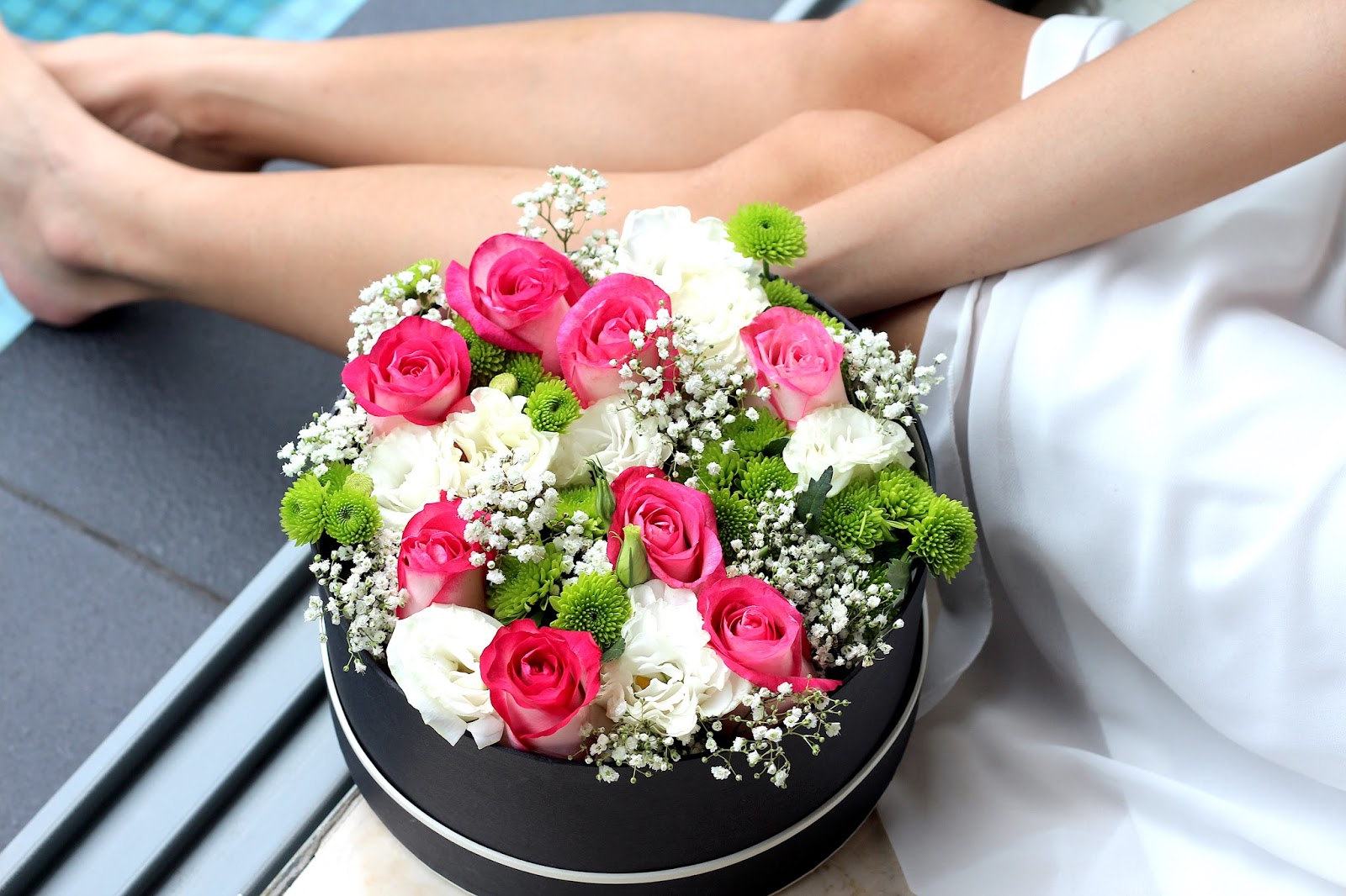 Floral Garage Cheapest Florist in Singapore Kaiting Hearts