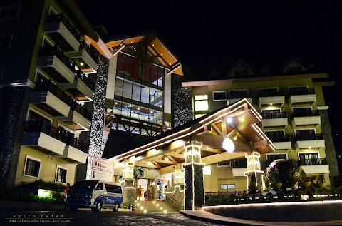Hotel Staycation: Azalea Residences Baguio, room 201