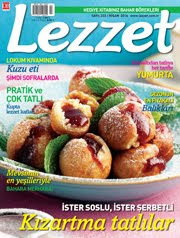 Lezzet Dergisi