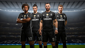 Real Madrid x adidas Digital 4th Kits