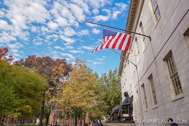 USA | Harvard, Massachusetts 