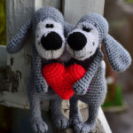 PATRON GRATIS PERRO AMIGURUMI 21856