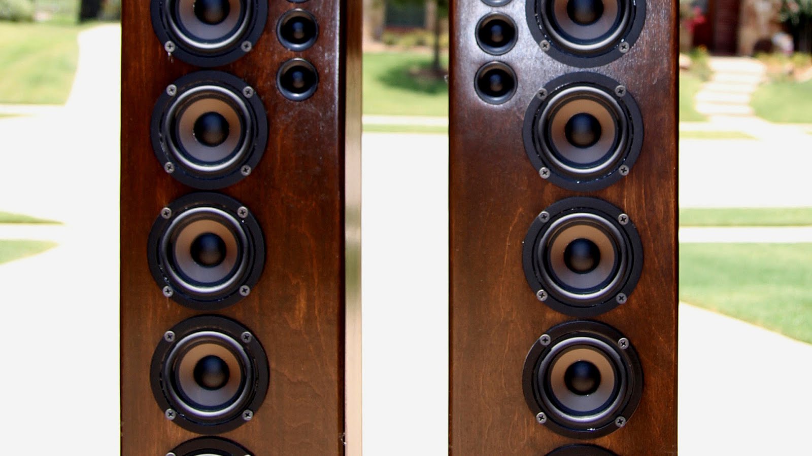 Line Array Speakers Diy DIY Choices