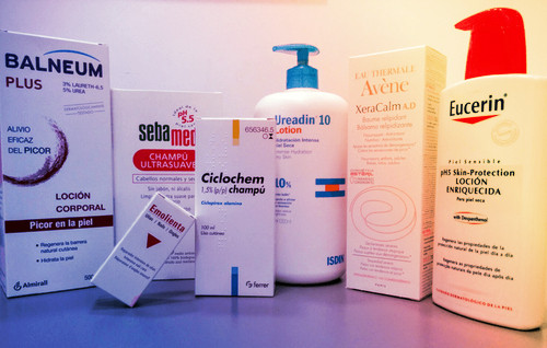 nombres de cremas para la psoriasis