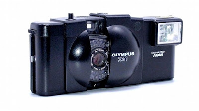 5 Film Cameras To Get Started With: Olympus XA1