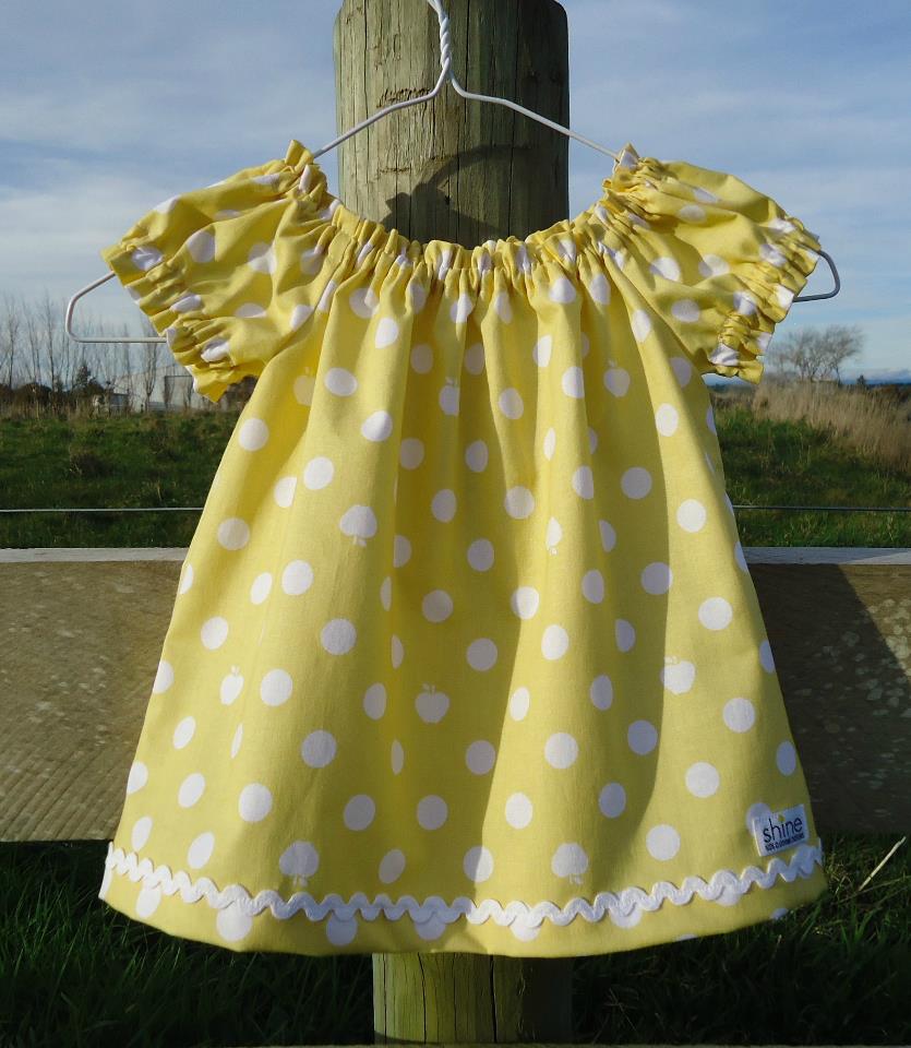 Vintage Spice NZ {Shine Kids Clothing Designs}