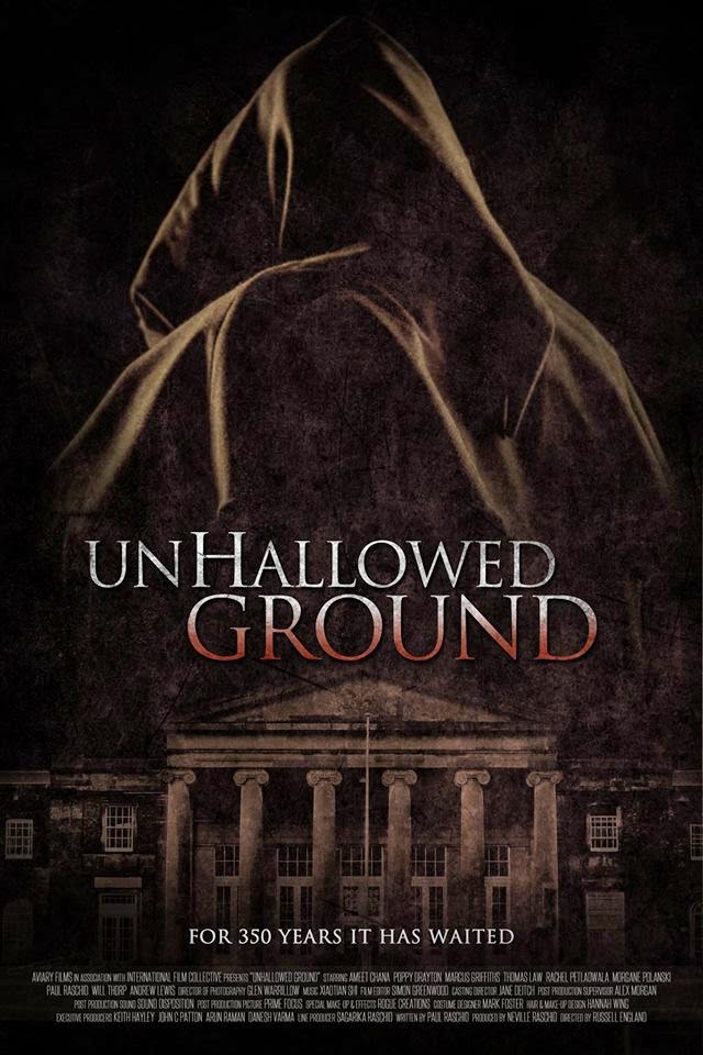 Unhallowed Ground Unhallowed Ground