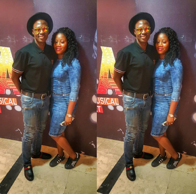 s 'You're the definition of a backbone - Sound Sultan celebrates wife's' birthday