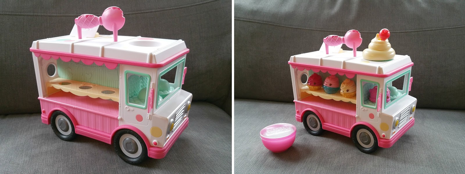 Num Noms Lip Gloss Truck Num Noms Lip Gloss Truck