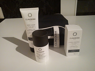 cliniderm hydra control