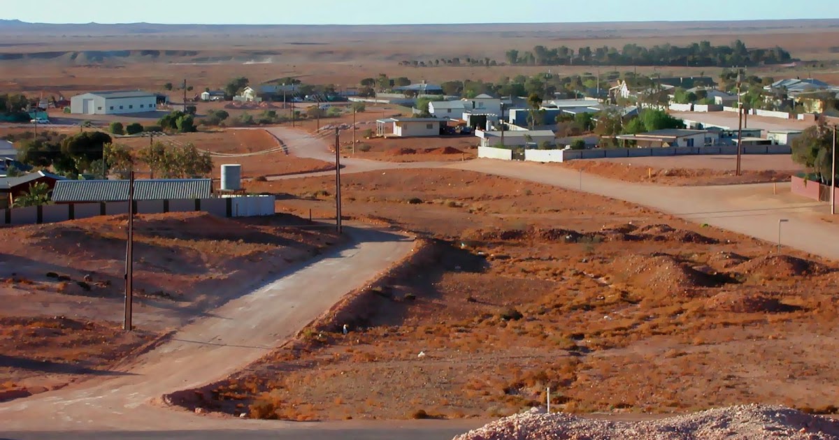 NixPages COOBER PEDY, SOUTH AUSTRALIA