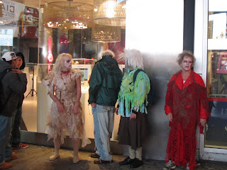 DECIMOTERCER DÍA-31 Octubre: UN HALLOWEEN INESPERADO - Desayuno en Nueva York y un Paseo por Washington (3)