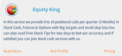 Equity King