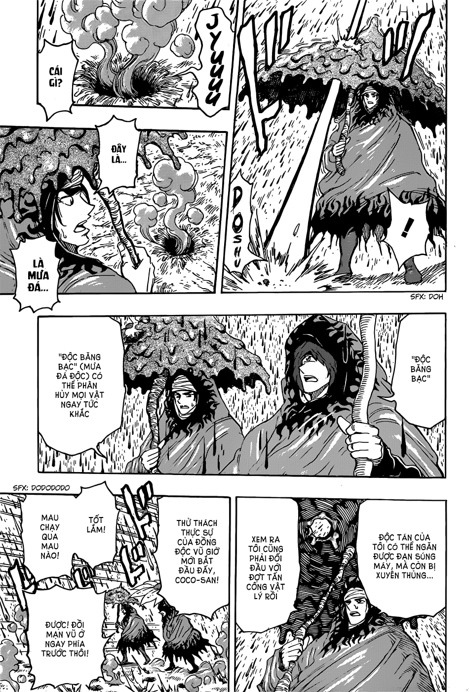 Toriko chap 285