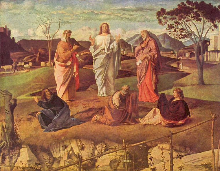 Transfiguration