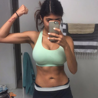 mia khalifa snapchat