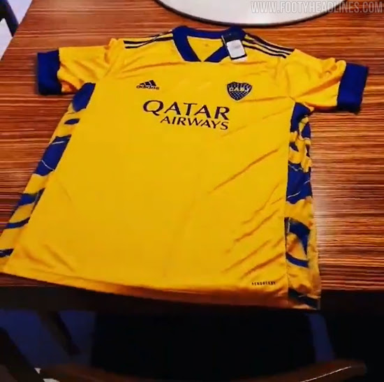 boca juniors 2021 kit