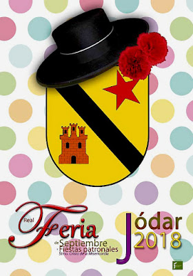 Cartel - Feria de Jódar 2018