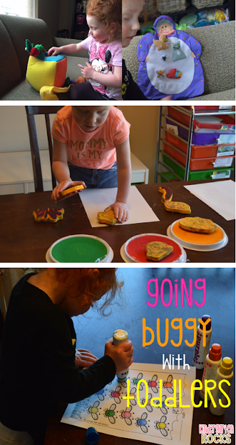Are you looking for hands-on preschool crafts, activities,  and ideas?   If you want fun DIY ideas for your children or daycare students check out our fun insect themed crafts and activities. Bug Splat is one of our freebies to work on colors, numbers or letters.