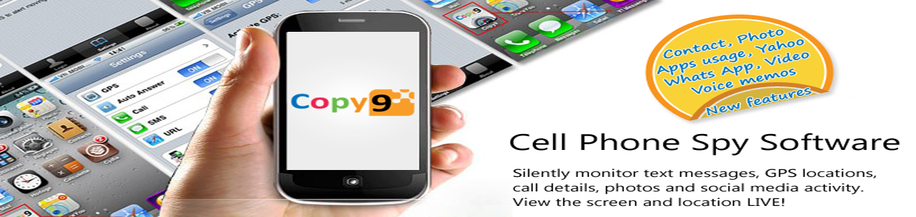 Copy9 - Mobile Spy Free