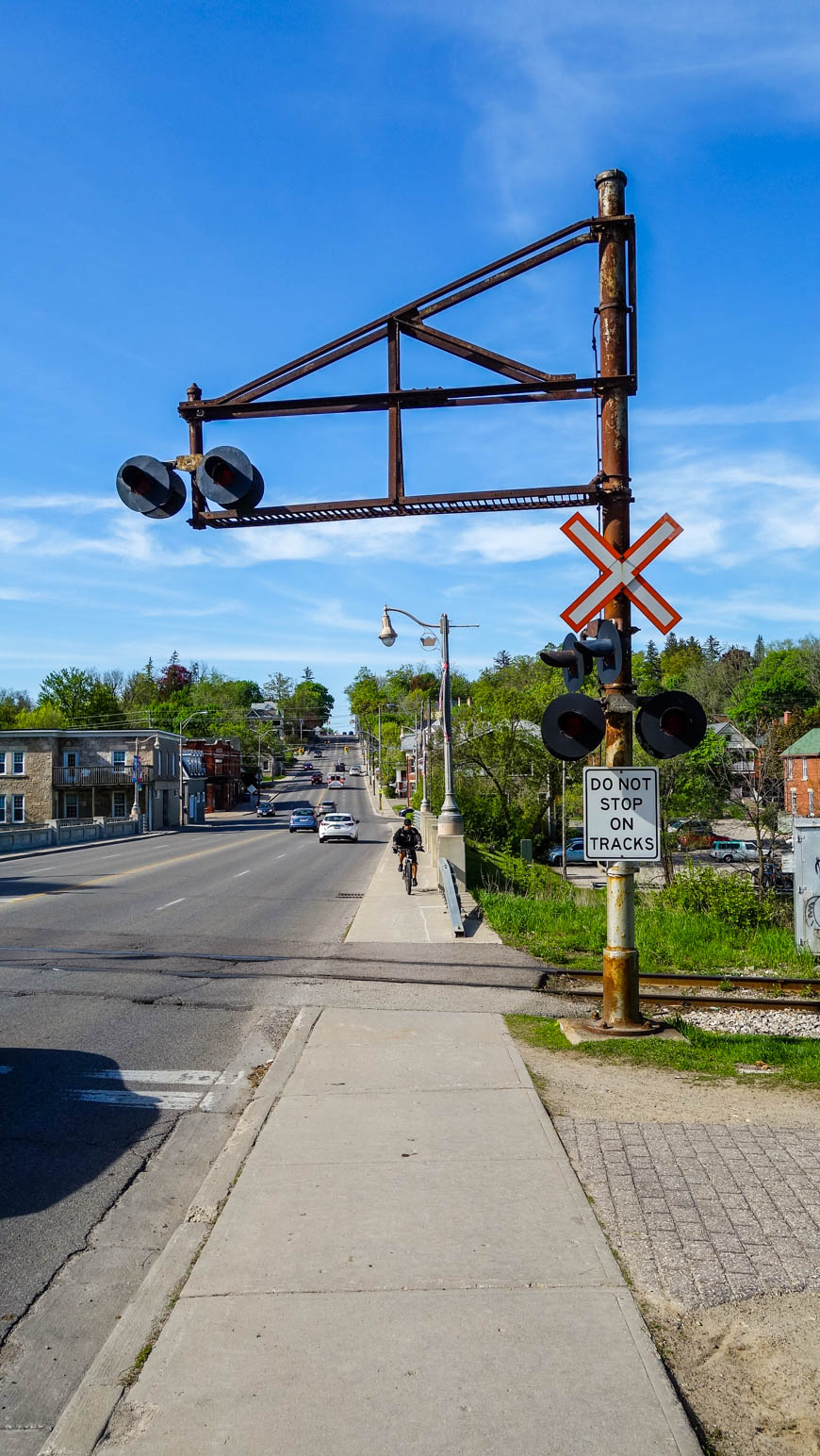 Eramosa Road, Guelph