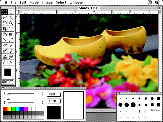 download old version of photoshop