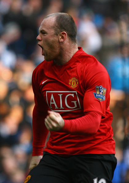 Wayne Rooney Goal vs Manchester City, Watch - T20 IPL Cricket News