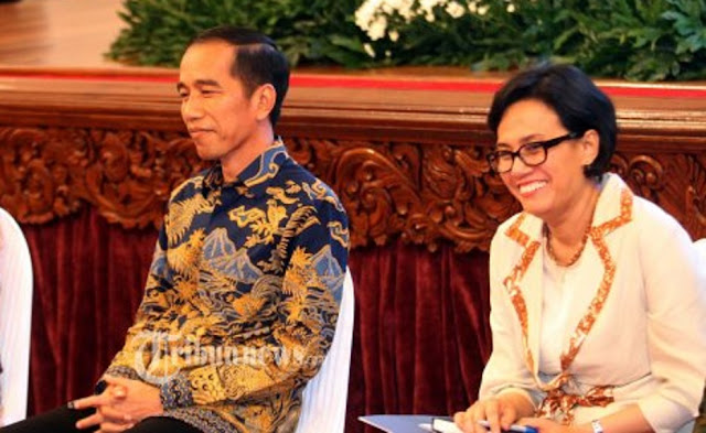 Pengakuan Sri Mulyani, Negara Pinjam Dana Sawit Tambal APBN