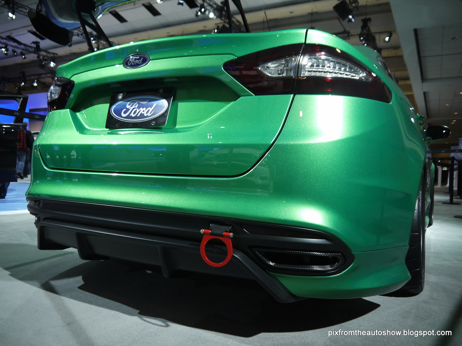 Omeara ford body shop #5
