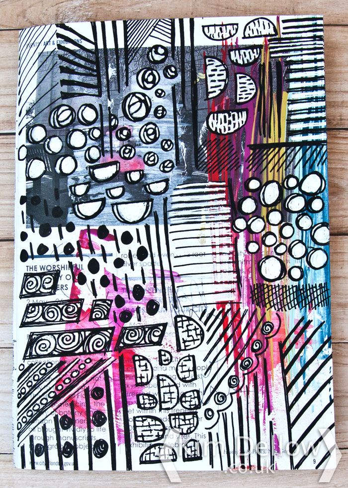 Bullet Journal Fitness Tracker Ideas Body Positivity Anjahome