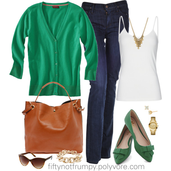 fifty not frumpy summer outfits