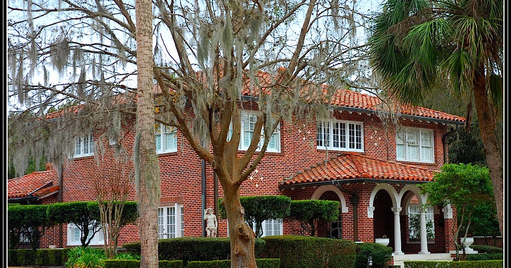 Ocala, Central Florida & Beyond Homes in Ocala's Historic District