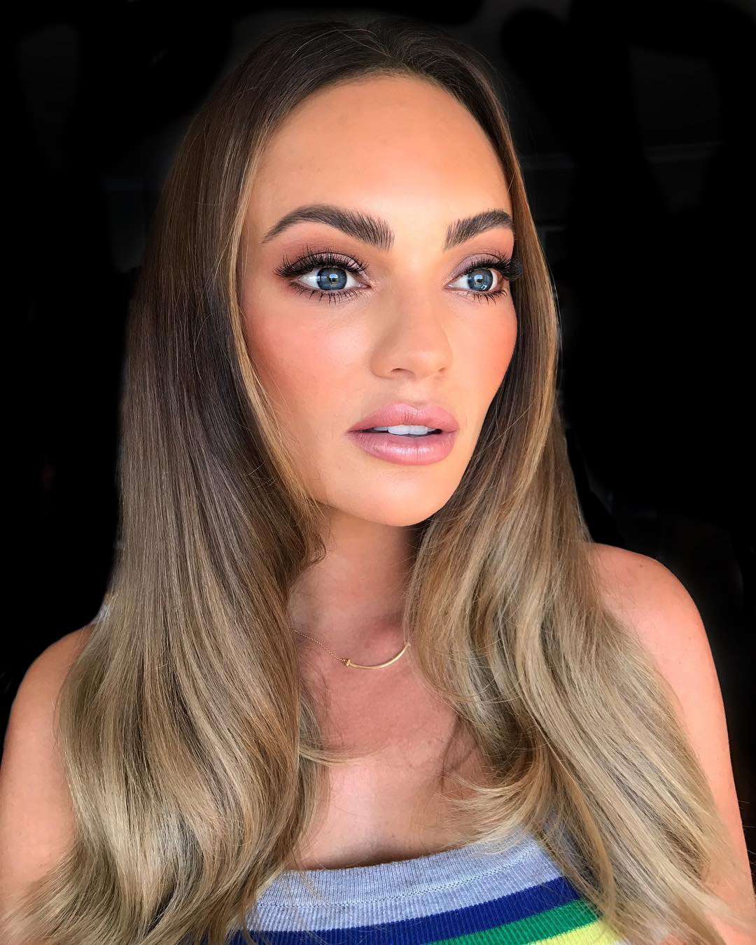 ECO GLAMAZINE EMILY SKYE James Cosmetics Lipsticks