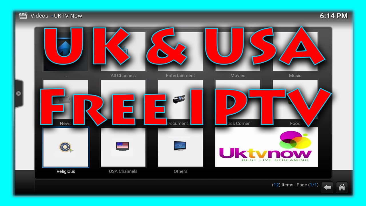 How To Install UK TV NOW Addon On Kodi Kodi Live Best kodi addons