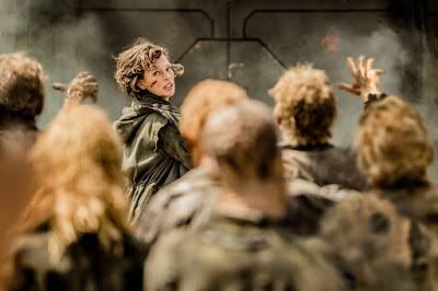 Resident Evil: The Final Chapter Milla Jovovich Image (6)