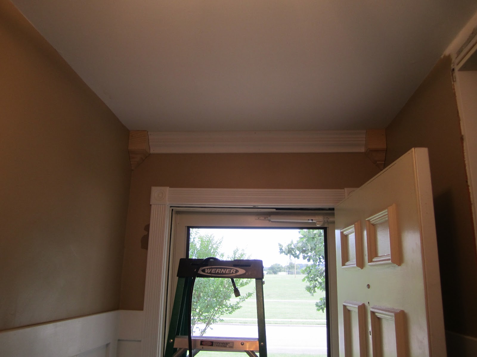 Trim, trim, and more trim