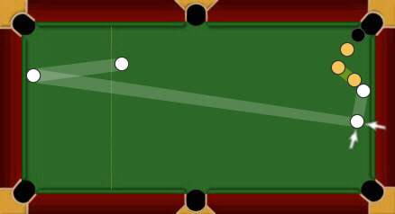blackball pool rules loss of frame