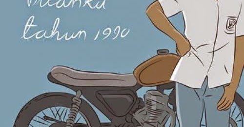 Resensi Buku Dilan, Dia Dilanku Tahun 1990 Ekuindi