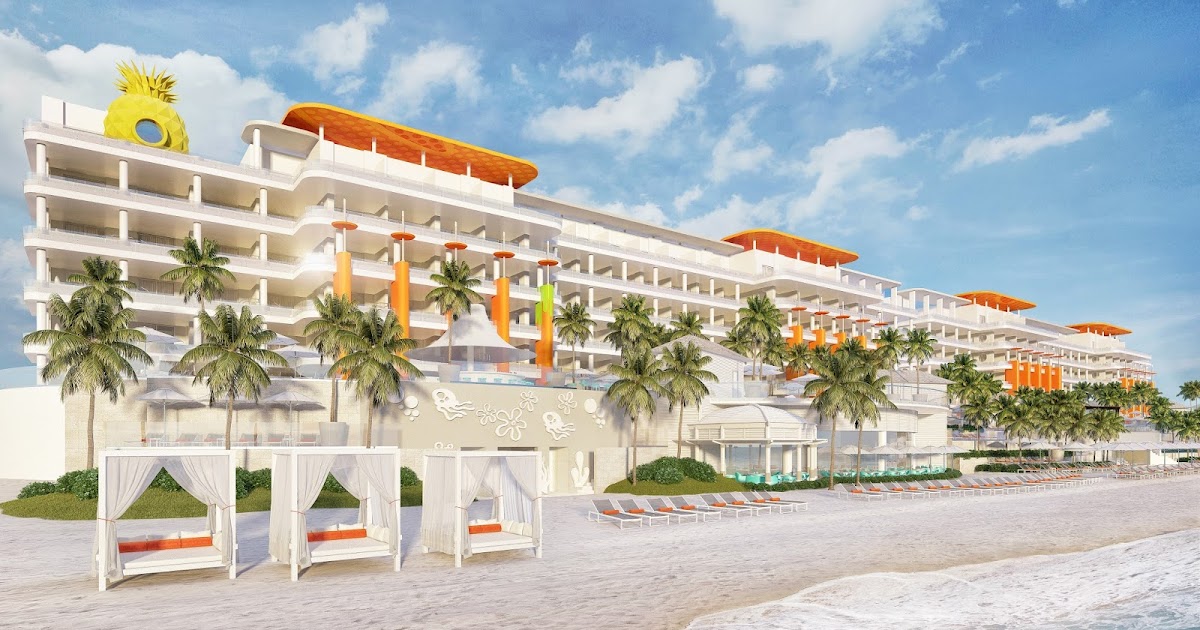 Nickelodeon Hotels And Resorts Riviera Maya Nickelodeon Hotels And Resorts Riviera Maya