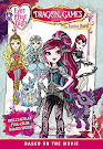 Ever After High Dragon Games - Based on the Movie: The Junior Novel Media