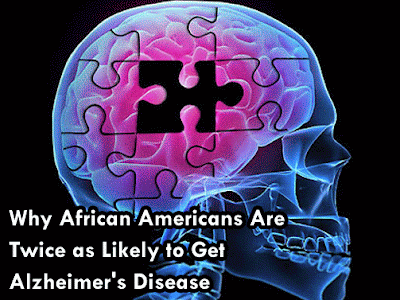 African Americans Alzheimers