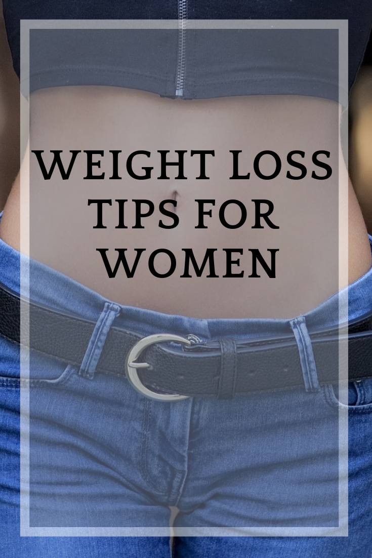 Weight Loss Tips for Women. Does Weight Loss in Women Different than ...