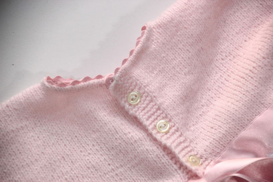 Faldon diy ropa de bebe con patrones gratis