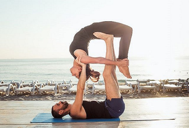 Lý do bạn nên luyện tập Yoga ngay hôm nay