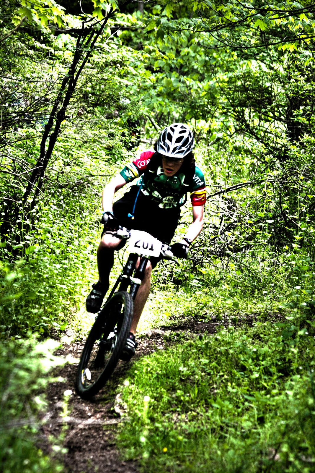 downhill ciclismo