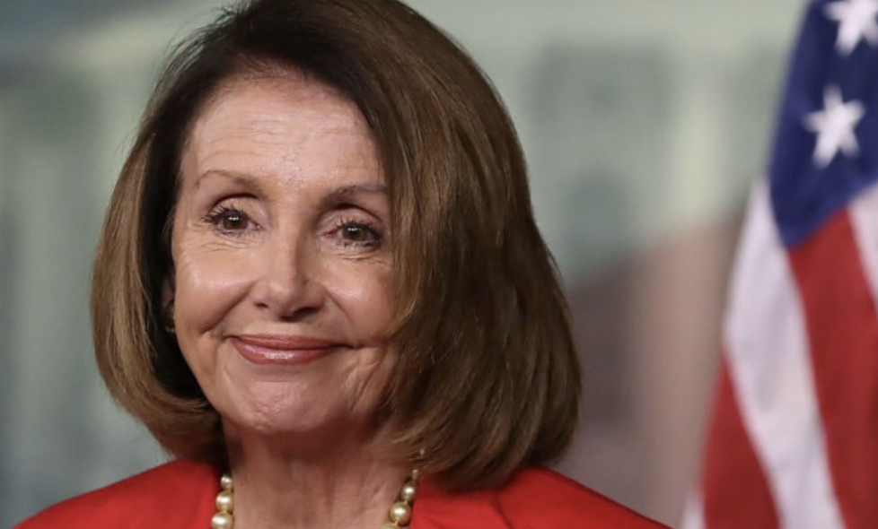 Nancy Pelosi Gets Back The Gavel — Elected Speaker Of The House The