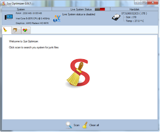 Sys Optimizer Portable