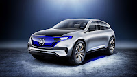 Mercedes-Benz Generation EQ - Mobility revisited